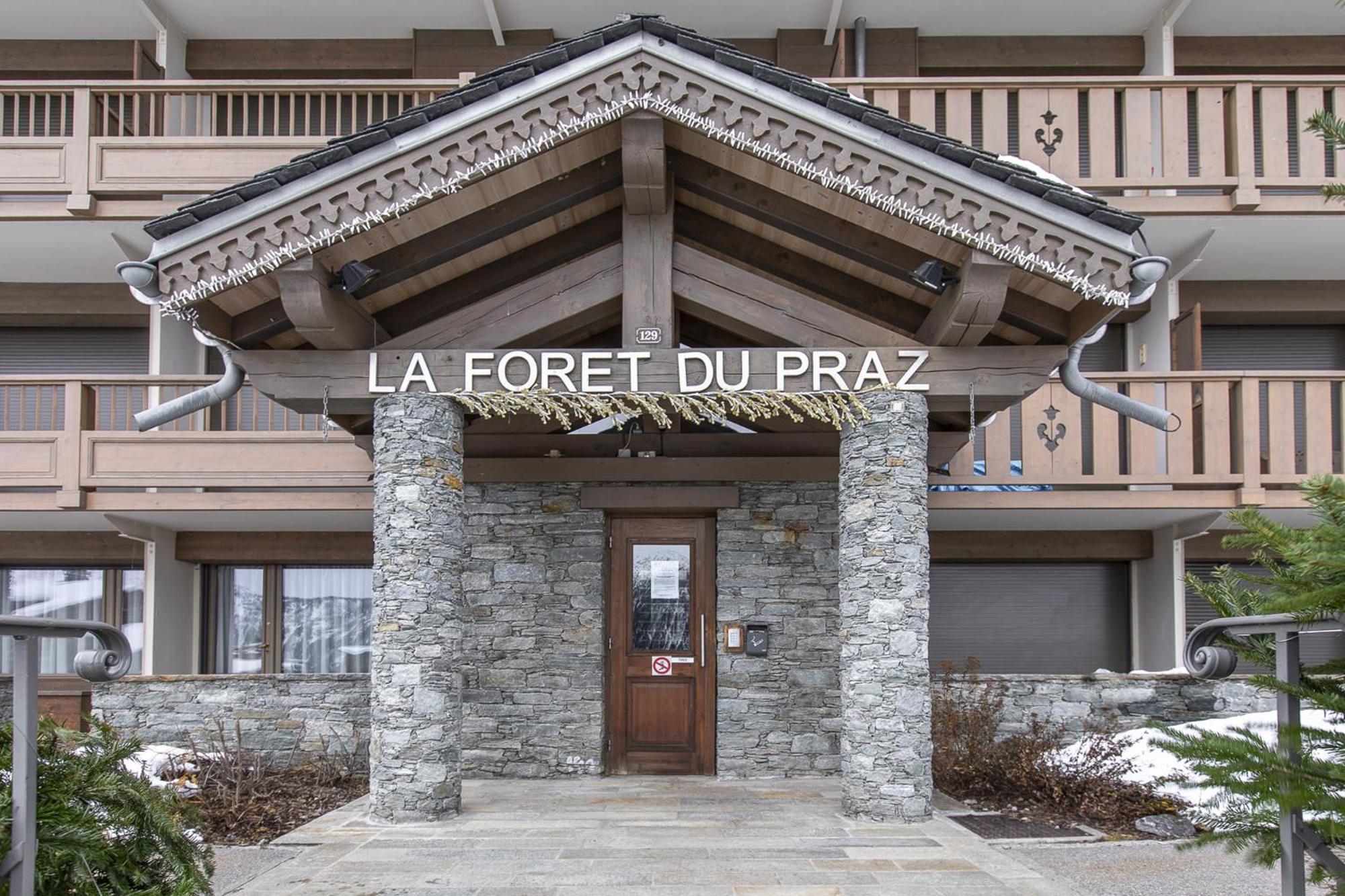La Foret Du Praz - 1850 Casa de férias *