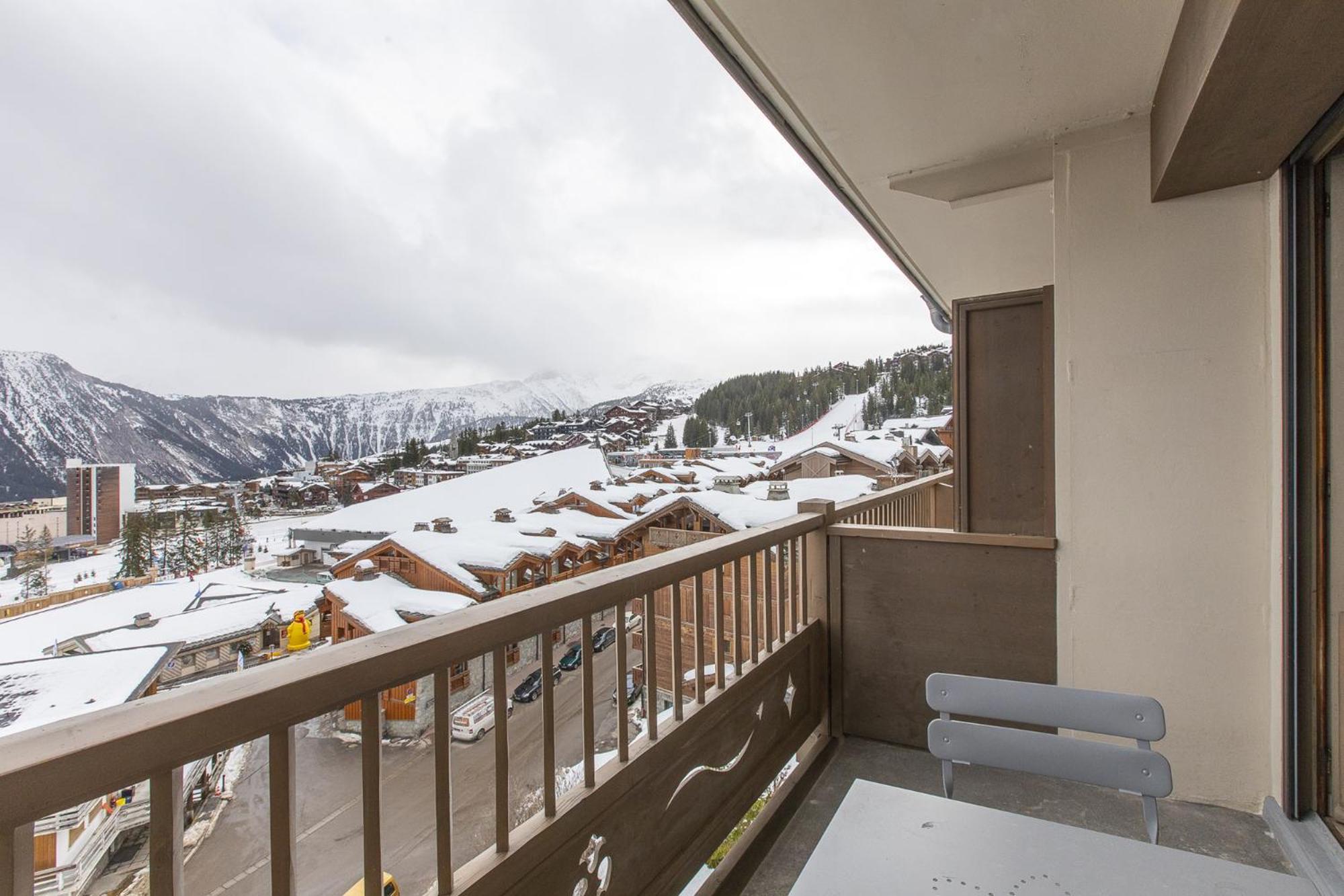 Casa de férias La Foret Du Praz - 1850 Courchevel